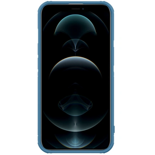 Kup Etui Nillkin Cyclops Apple iPhone 13 modrý - NLK508 - {ean13} - Sklep Home Screen