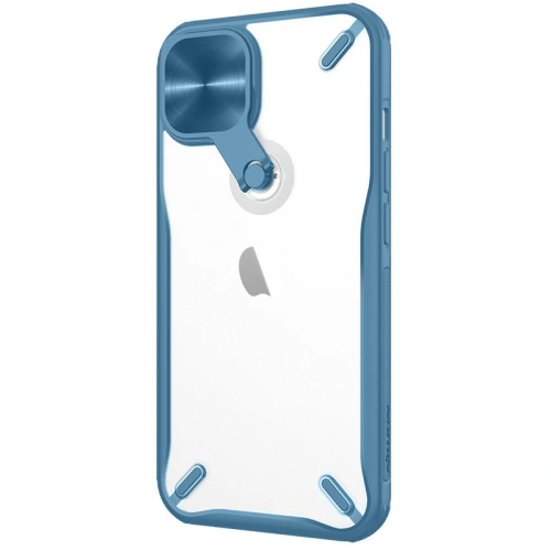 Kup Case Nillkin Cyclops Apple iPhone 13 blau - NLK508 - {ean13} - Sklep Home Screen