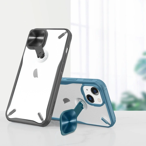 Kup Case Nillkin Cyclops Apple iPhone 13 blau - NLK508 - {ean13} - Sklep Home Screen