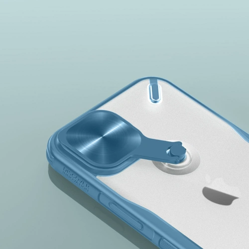 Kup Case Nillkin Cyclops Apple iPhone 13 blau - NLK508 - {ean13} - Sklep Home Screen
