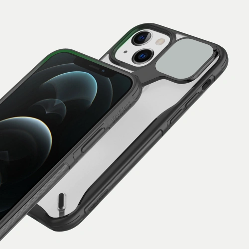 Kup Etui Nillkin Cyclops Apple iPhone 13 albastru - NLK508 - {ean13} - Sklep Home Screen