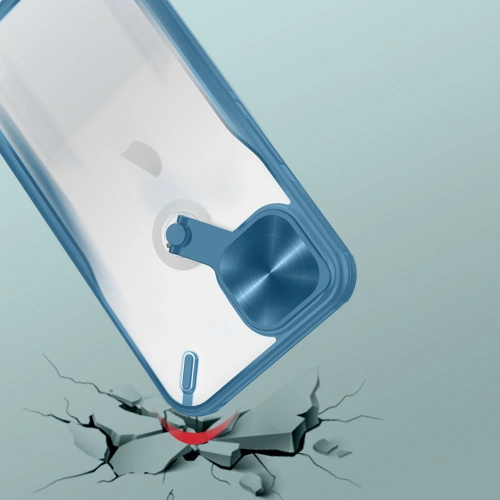 Kup Etui Nillkin Cyclops Apple iPhone 13 modrý - NLK508 - {ean13} - Sklep Home Screen