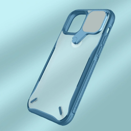 Kup Case Nillkin Cyclops Apple iPhone 13 blau - NLK508 - {ean13} - Sklep Home Screen