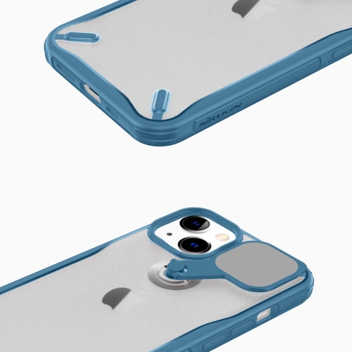 Kup Case Nillkin Cyclops Apple iPhone 13 blau - NLK508 - {ean13} - Sklep Home Screen