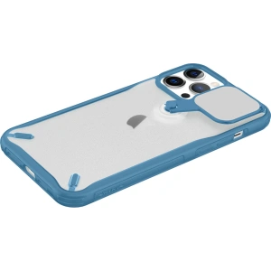 Buy Nillkin Cyclops Apple iPhone 13 Pro Max blue - NLK510 - {ean13} - Home Screen Store Europe