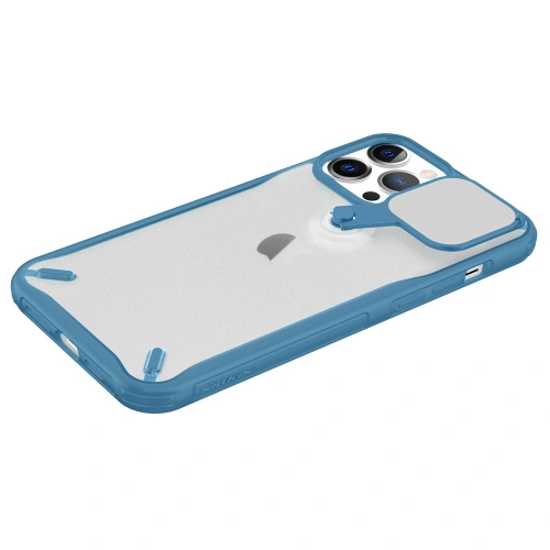 Buy Nillkin Cyclops Apple iPhone 13 Pro Max blue - NLK510 - {ean13} - Home Screen Store Europe