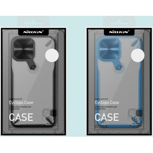 Buy Nillkin Cyclops Apple iPhone 13 Pro Max blue - NLK510 - {ean13} - Home Screen Store Europe