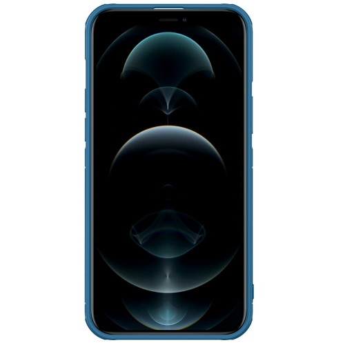 Kup Etui Nillkin Cyclops Apple iPhone 13 Pro Max kék - NLK510 - {ean13} - Sklep Home Screen