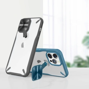 Buy Nillkin Cyclops Apple iPhone 13 Pro Max blue - NLK510 - {ean13} - Home Screen Store Europe