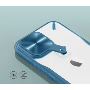 Buy Nillkin Cyclops Apple iPhone 13 Pro Max blue - NLK510 - {ean13} - Home Screen Store Europe