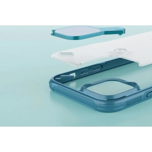 Kup Etui Nillkin Cyclops Apple iPhone 13 Pro Max kék - NLK510 - {ean13} - Sklep Home Screen