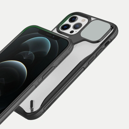 Kup Etui Nillkin Cyclops Apple iPhone 13 Pro Max kék - NLK510 - {ean13} - Sklep Home Screen