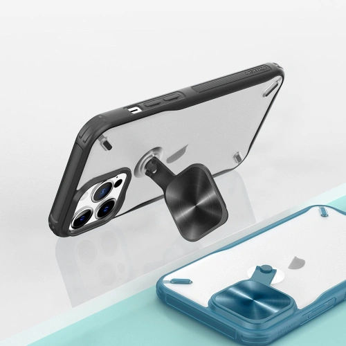 Kup Case Nillkin Cyclops Apple iPhone 13 Pro Max blau - NLK510 - {ean13} - Sklep Home Screen