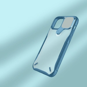 Buy Nillkin Cyclops Apple iPhone 13 Pro Max blue - NLK510 - {ean13} - Home Screen Store Europe