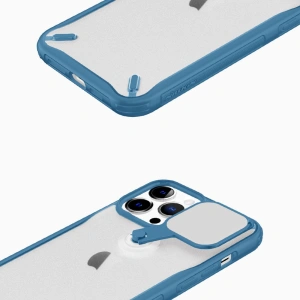 Buy Nillkin Cyclops Apple iPhone 13 Pro Max blue - NLK510 - {ean13} - Home Screen Store Europe