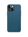 Etui Nillkin Super Frosted Shield Apple iPhone 13 mini albastru