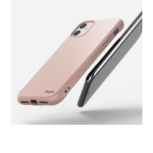Kup Etui Ringke Air S Apple iPhone 11 Růžový písek - RGK1025PNK - {ean13} - Sklep Home Screen