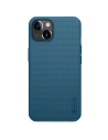 Case Nillkin Super Frosted Shield Apple iPhone 13 blau