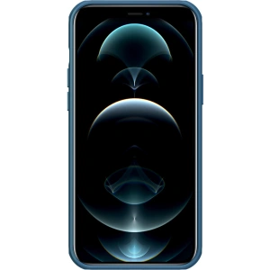 Buy Nillkin Super Frosted Shield Apple iPhone 13 Pro Max blue - NLK514 - {ean13} - Home Screen Store Europe