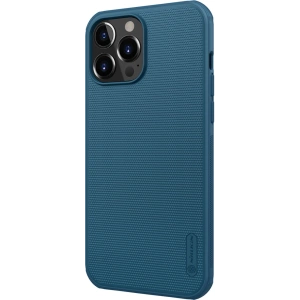 Buy Nillkin Super Frosted Shield Apple iPhone 13 Pro Max blue - NLK514 - {ean13} - Home Screen Store Europe