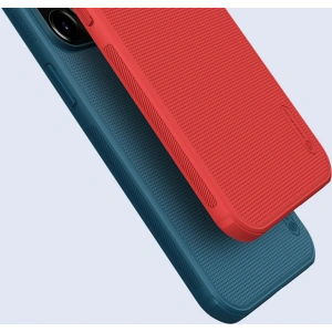 Buy Nillkin Super Frosted Shield Apple iPhone 13 Pro Max blue - NLK514 - {ean13} - Home Screen Store Europe