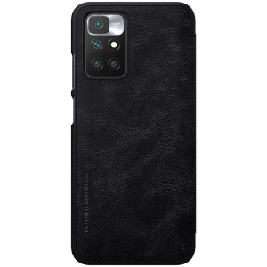 Kup Case Nillkin Qin Xiaomi Redmi 10 schwarz - NLK515 - {ean13} - Sklep Home Screen