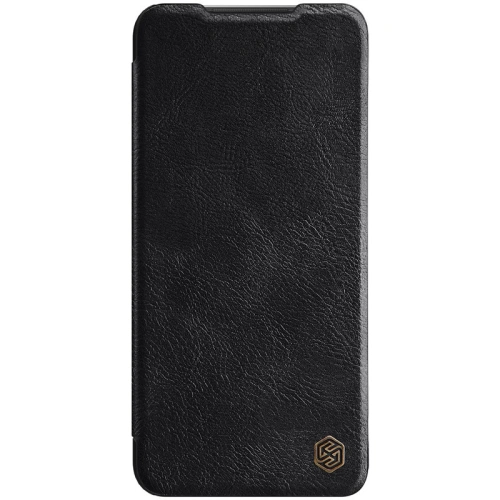 Kup Case Nillkin Qin Xiaomi Redmi 10 schwarz - NLK515 - {ean13} - Sklep Home Screen