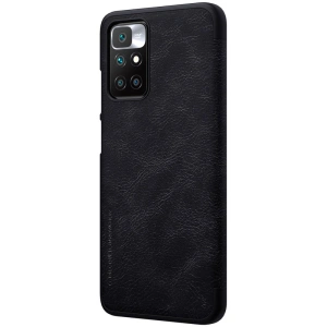 Kup Case Nillkin Qin Xiaomi Redmi 10 schwarz - NLK515 - {ean13} - Sklep Home Screen