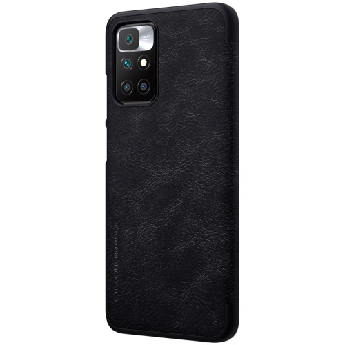 Kup Case Nillkin Qin Xiaomi Redmi 10 schwarz - NLK515 - {ean13} - Sklep Home Screen