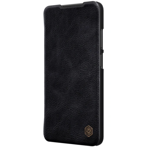 Kup Case Nillkin Qin Xiaomi Redmi 10 schwarz - NLK515 - {ean13} - Sklep Home Screen