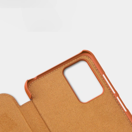 Kup Etui Nillkin Qin Xiaomi Redmi 10 černé - NLK515 - {ean13} - Sklep Home Screen