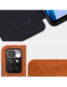 Kup Case Nillkin Qin Xiaomi Redmi 10 schwarz - NLK515 - {ean13} - Sklep Home Screen
