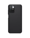 Case Nillkin Super Frosted Shield Xiaomi Redmi 10 schwarz