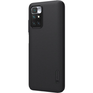 Kup Case Nillkin Super Frosted Shield Xiaomi Redmi 10 schwarz - NLK516 - {ean13} - Sklep Home Screen