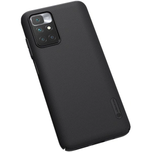 Kup Case Nillkin Super Frosted Shield Xiaomi Redmi 10 schwarz - NLK516 - {ean13} - Sklep Home Screen