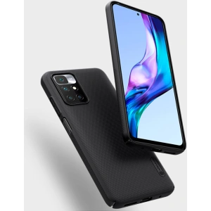 Kup Case Nillkin Super Frosted Shield Xiaomi Redmi 10 schwarz - NLK516 - {ean13} - Sklep Home Screen