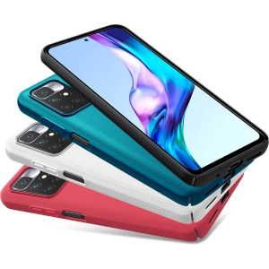 Kup Case Nillkin Super Frosted Shield Xiaomi Redmi 10 schwarz - NLK516 - {ean13} - Sklep Home Screen