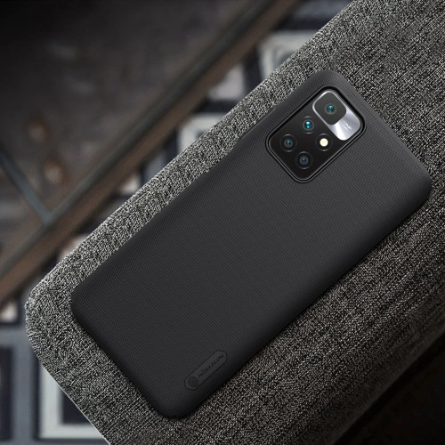 Kup Case Nillkin Super Frosted Shield Xiaomi Redmi 10 schwarz - NLK516 - {ean13} - Sklep Home Screen