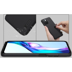 Kup Case Nillkin Super Frosted Shield Xiaomi Redmi 10 schwarz - NLK516 - {ean13} - Sklep Home Screen