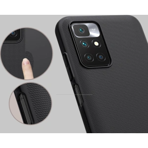 Kup Case Nillkin Super Frosted Shield Xiaomi Redmi 10 schwarz - NLK516 - {ean13} - Sklep Home Screen