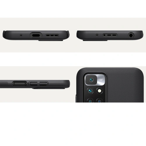 Kup Case Nillkin Super Frosted Shield Xiaomi Redmi 10 schwarz - NLK516 - {ean13} - Sklep Home Screen