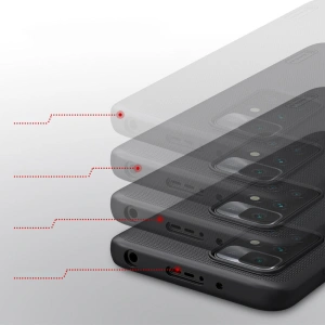 Kup Case Nillkin Super Frosted Shield Xiaomi Redmi 10 schwarz - NLK516 - {ean13} - Sklep Home Screen