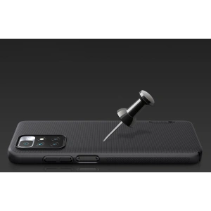 Kup Case Nillkin Super Frosted Shield Xiaomi Redmi 10 schwarz - NLK516 - {ean13} - Sklep Home Screen