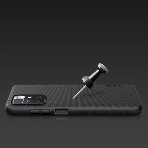 Kup Case Nillkin Super Frosted Shield Xiaomi Redmi 10 schwarz - NLK516 - {ean13} - Sklep Home Screen
