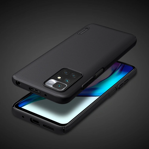 Kup Case Nillkin Super Frosted Shield Xiaomi Redmi 10 schwarz - NLK516 - {ean13} - Sklep Home Screen