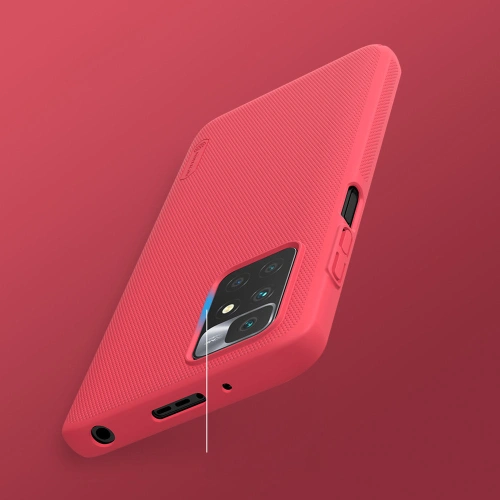Kup Case Nillkin Super Frosted Shield Xiaomi Redmi 10 schwarz - NLK516 - {ean13} - Sklep Home Screen