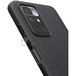 Kup Case Nillkin Super Frosted Shield Xiaomi Redmi 10 schwarz - NLK516 - {ean13} - Sklep Home Screen