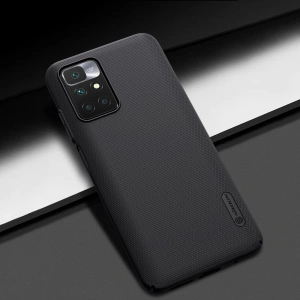 Kup Etui Nillkin Super Frosted Shield Xiaomi Redmi 10 czarny - NLK516 - {ean13} - Sklep Home Screen