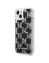 Kup Etui Karl Lagerfeld KLHCP14MLMNMK Apple iPhone 14 Plus / 15 Plus hardcase černý/black Liquid Glitter Monogram - KLD1128 - {ean13} - Sklep Home Screen