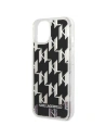 Kup Etui Karl Lagerfeld KLHCP14MLMNMK Apple iPhone 14 Plus / 15 Plus hardcase černý/black Liquid Glitter Monogram - KLD1128 - {ean13} - Sklep Home Screen